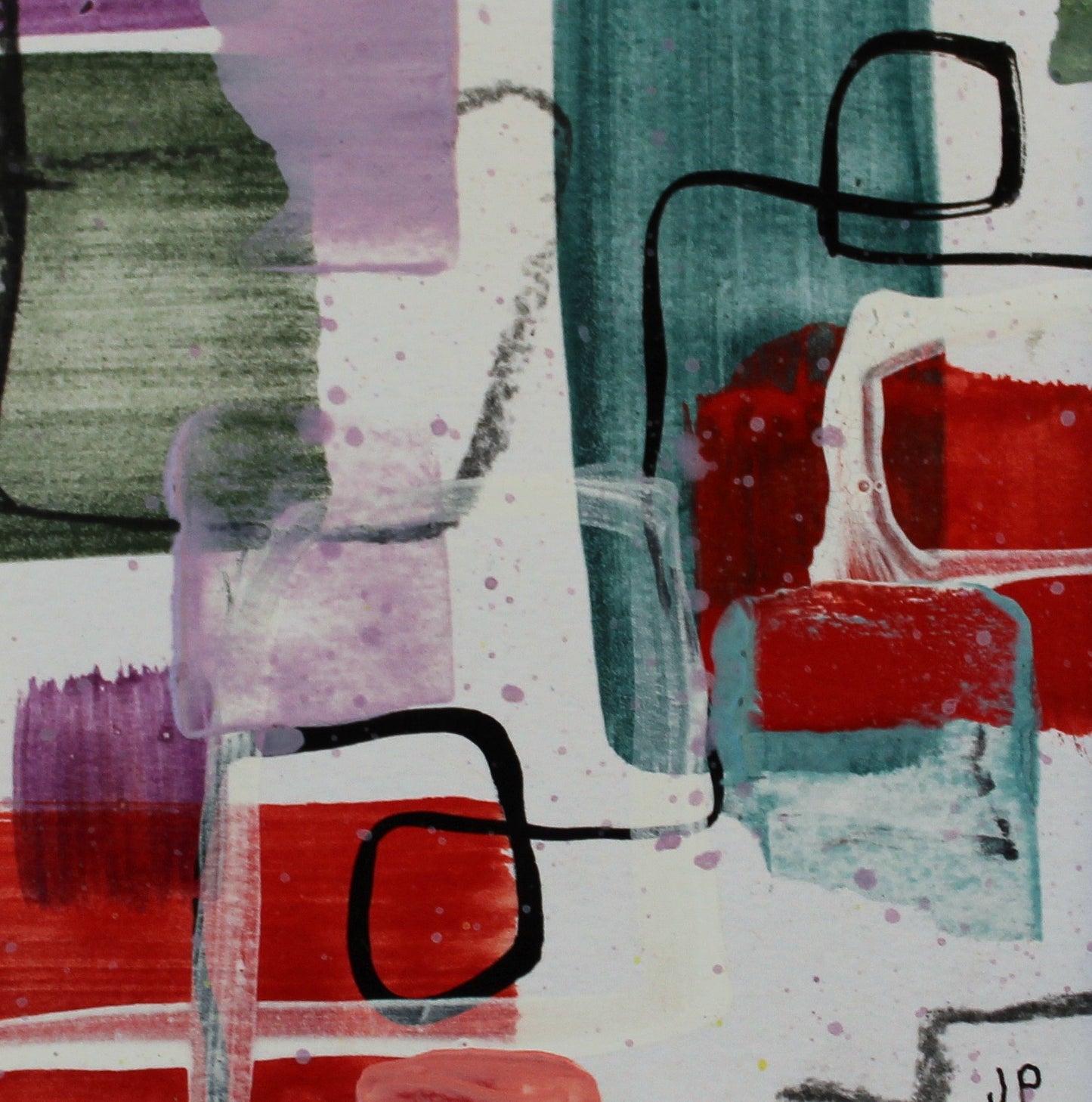 'Summer 4' Original Painting