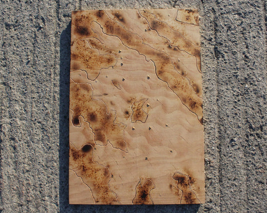 Signed Traces 3